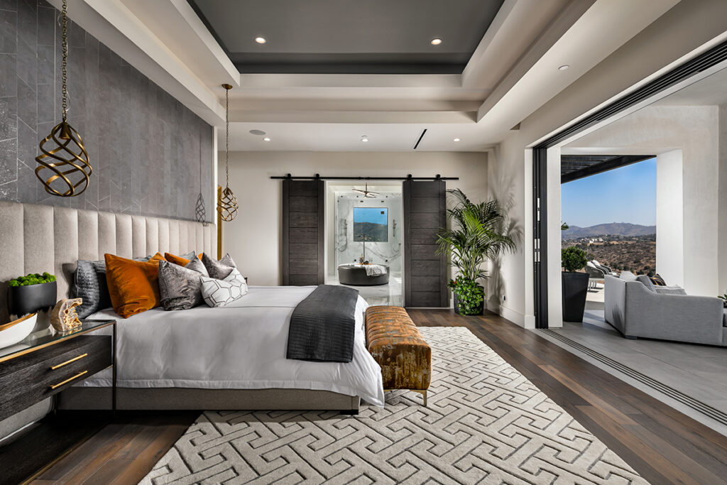 Rancho Santa Fe Custom | Ami Samuel Interiors